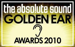 Award Tas Golden Ear 2010