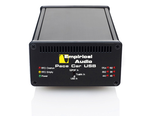 Pace Car USB Reclocker